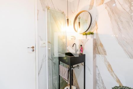 Apartamento para alugar com 72m², 3 quartos e 1 vagaBanheiro 2