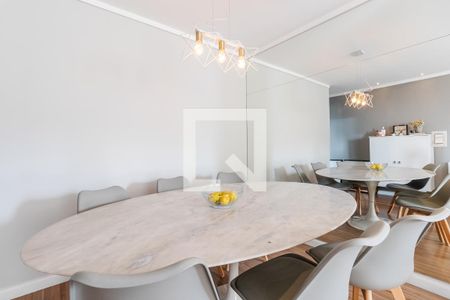 Sala de apartamento para alugar com 3 quartos, 72m² em Parque São Jorge, São Paulo