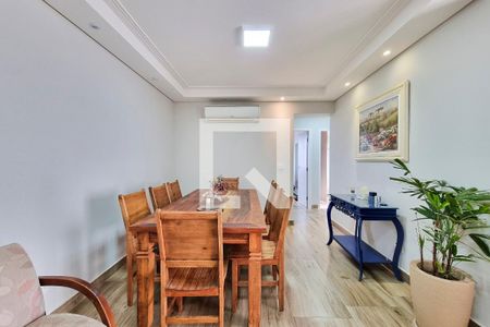 Sala de apartamento para alugar com 3 quartos, 90m² em Jardim Sul, São José dos Campos