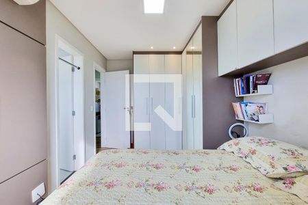 Suíte de apartamento para alugar com 3 quartos, 90m² em Jardim Sul, São José dos Campos