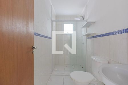 Banheiro de apartamento para alugar com 1 quarto, 70m² em Morro Santana, Porto Alegre