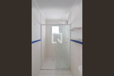 Banheiro de apartamento para alugar com 1 quarto, 70m² em Morro Santana, Porto Alegre