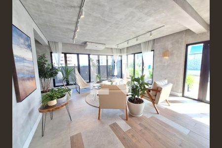 Apartamento à venda com 1 quarto, 25m² em Vila Olímpia, São Paulo