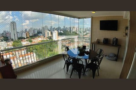 Apartamento à venda com 3 quartos, 118m² em Vila Guaca, São Paulo