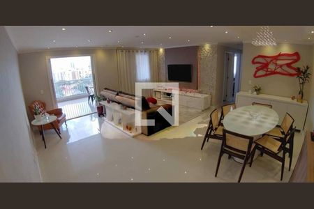 Apartamento à venda com 3 quartos, 118m² em Vila Guaca, São Paulo