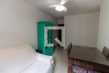 Sala de apartamento à venda com 3 quartos, 59m² em Santa Rosa, Niterói