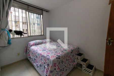 Quarto 2 de apartamento à venda com 3 quartos, 59m² em Santa Rosa, Niterói