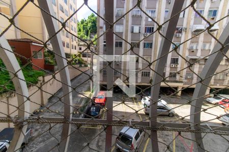 Vista  de apartamento à venda com 3 quartos, 59m² em Santa Rosa, Niterói