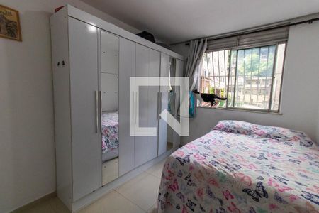 Quarto 2 de apartamento à venda com 3 quartos, 59m² em Santa Rosa, Niterói