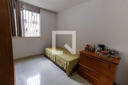 Quarto 1 de apartamento à venda com 3 quartos, 59m² em Santa Rosa, Niterói