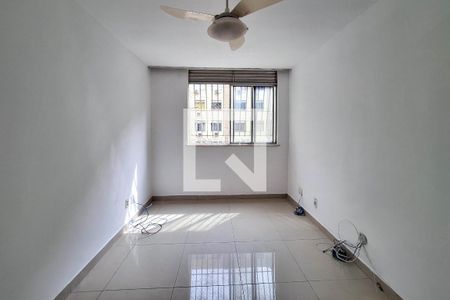 Sala de apartamento à venda com 3 quartos, 59m² em Santa Rosa, Niterói