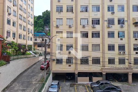 Sala de apartamento à venda com 3 quartos, 59m² em Santa Rosa, Niterói