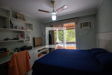 Suíte 1 de casa de condomínio à venda com 4 quartos, 197m² em Recreio dos Bandeirantes, Rio de Janeiro