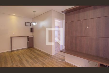 Sala de apartamento à venda com 2 quartos, 62m² em Ponte de São João, Jundiaí