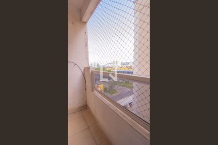 Varanda da Sala de apartamento à venda com 2 quartos, 62m² em Ponte de São João, Jundiaí