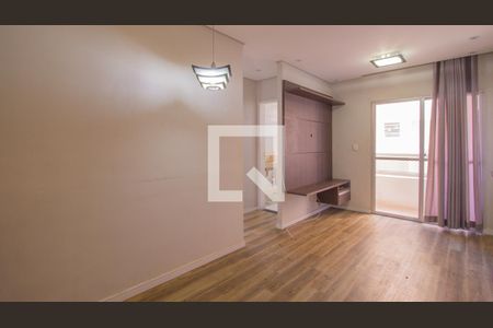 Sala de apartamento à venda com 2 quartos, 62m² em Ponte de São João, Jundiaí