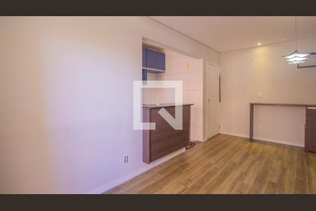 Sala de apartamento à venda com 2 quartos, 62m² em Ponte de São João, Jundiaí
