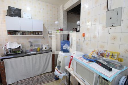 Casa à venda com 92m², 3 quartos e sem vagaCozinha