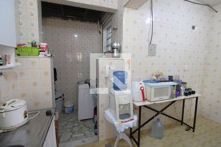 Casa à venda com 92m², 3 quartos e sem vagaCozinha