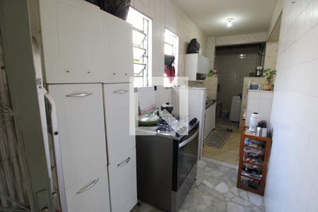 Casa à venda com 92m², 3 quartos e sem vagaCozinha