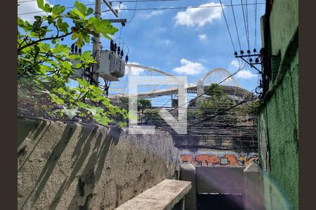 Casa à venda com 92m², 3 quartos e sem vagaVista do corredor