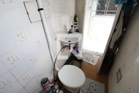 Casa à venda com 92m², 3 quartos e sem vagaBanheiro de serviço