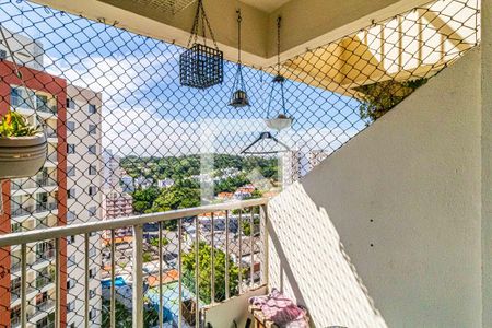 Varanda de apartamento para alugar com 2 quartos, 64m² em Vila Gomes, São Paulo