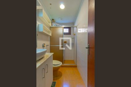 Apartamento para alugar com 51m², 1 quarto e sem vaga Apartamento para alugar com 51m², 1 quarto e sem vagaBanheiro