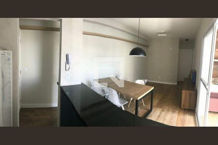 Apartamento para alugar com 2 quartos, 37m² em Mansões Santo Antônio, Campinas