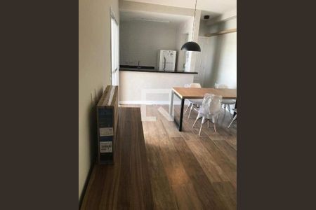 Apartamento para alugar com 2 quartos, 37m² em Mansões Santo Antônio, Campinas