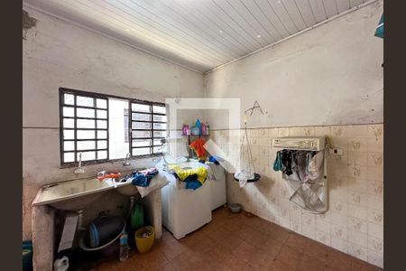 Casa à venda com 405m², 4 quartos e 4 vagasÁrea de Serviço