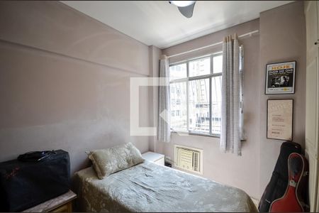 Quarto 2 de apartamento à venda com 2 quartos, 63m² em Estácio, Rio de Janeiro