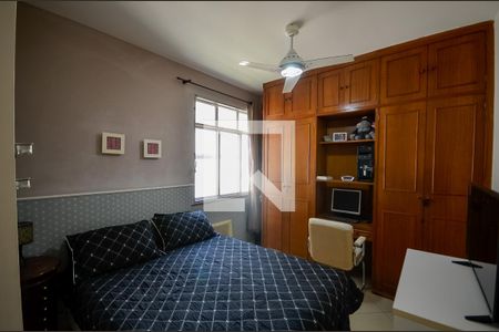 Quarto 1 de apartamento à venda com 2 quartos, 63m² em Estácio, Rio de Janeiro