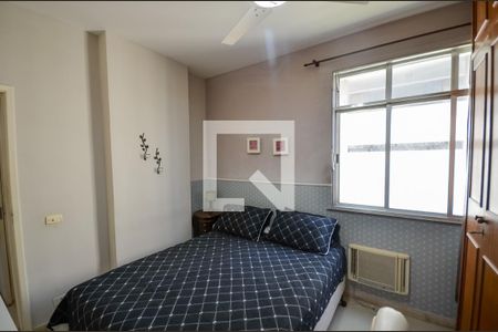 Quarto 1 de apartamento à venda com 2 quartos, 63m² em Estácio, Rio de Janeiro