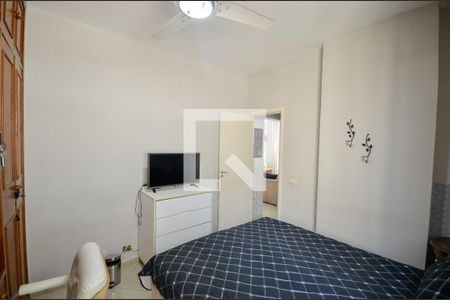 Quarto 1 de apartamento à venda com 2 quartos, 63m² em Estácio, Rio de Janeiro