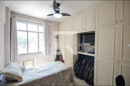 Quarto 2 de apartamento à venda com 2 quartos, 63m² em Estácio, Rio de Janeiro