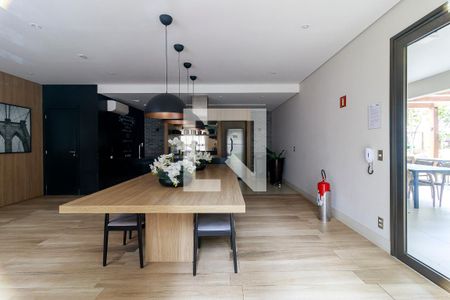 Apartamento à venda com 83m², 2 quartos e 2 vagasSalão de Festas