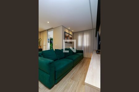 Sala de apartamento à venda com 2 quartos, 83m² em Santo Amaro, São Paulo