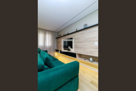 Apartamento à venda com 83m², 2 quartos e 2 vagasSala