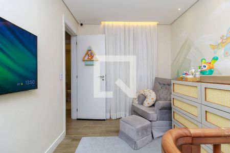 Apartamento à venda com 83m², 2 quartos e 2 vagasQuarto 1