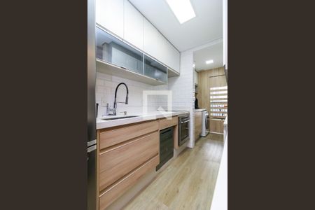 Apartamento à venda com 83m², 2 quartos e 2 vagasCozinha