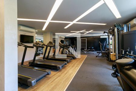 Apartamento à venda com 83m², 2 quartos e 2 vagasAcademia