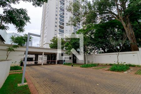 Apartamento à venda com 83m², 2 quartos e 2 vagasFachada