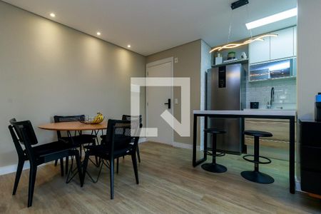 Apartamento à venda com 83m², 2 quartos e 2 vagasSala