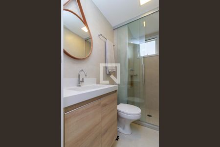 Apartamento à venda com 83m², 2 quartos e 2 vagasBanheiro 2