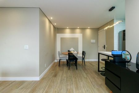 Apartamento à venda com 83m², 2 quartos e 2 vagasSala