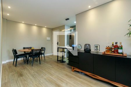 Apartamento à venda com 83m², 2 quartos e 2 vagasSala