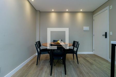 Apartamento à venda com 83m², 2 quartos e 2 vagasSala