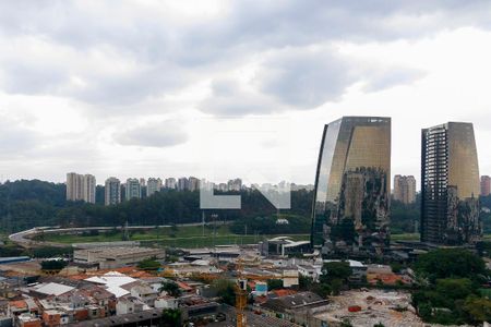 Apartamento à venda com 83m², 2 quartos e 2 vagasSala - Vista