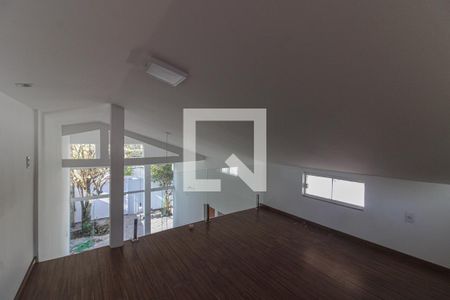 Mezanino de casa de condomínio à venda com 3 quartos, 180m² em Vargem Pequena, Rio de Janeiro